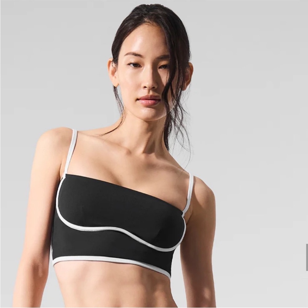 ALO Yoga Airbrush Streamlined Tank